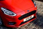 Ford Fiesta Sport Van 2018 года (UK)
